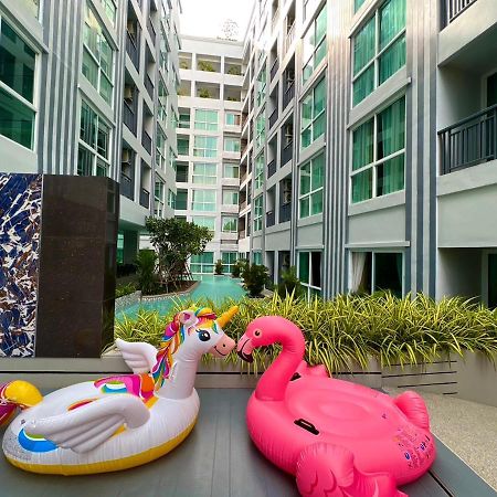 D Eco Resort パッタヤー エクステリア 写真