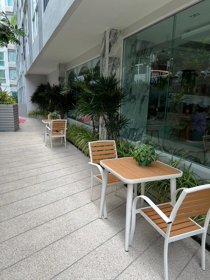 D Eco Resort パッタヤー エクステリア 写真