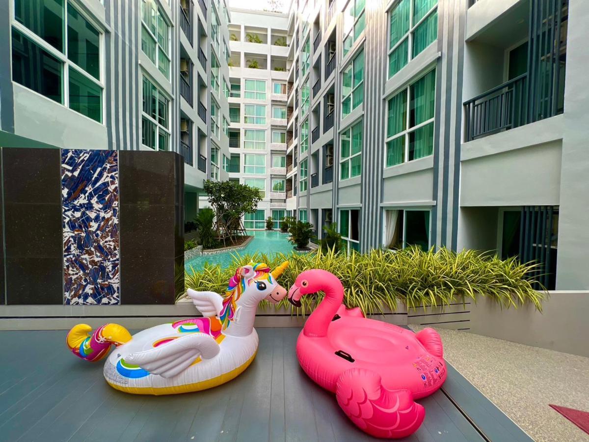 D Eco Resort パッタヤー エクステリア 写真