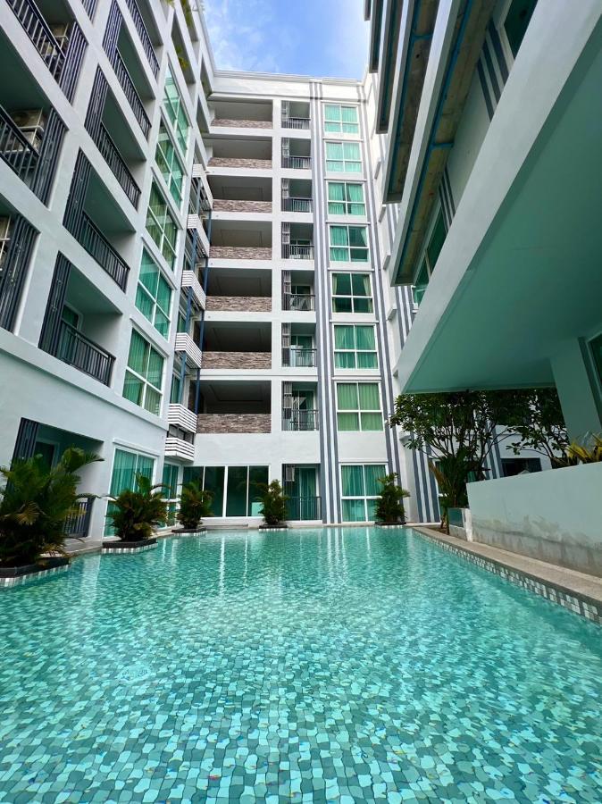 D Eco Resort パッタヤー エクステリア 写真